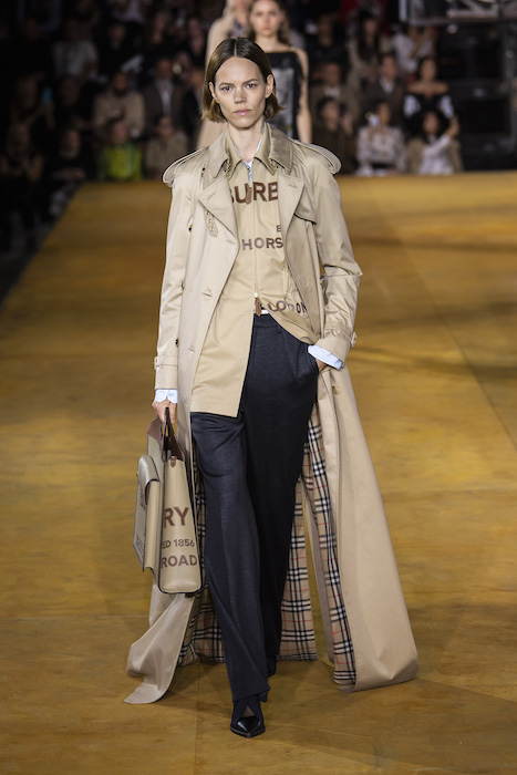 Burberry coat outlet 2020